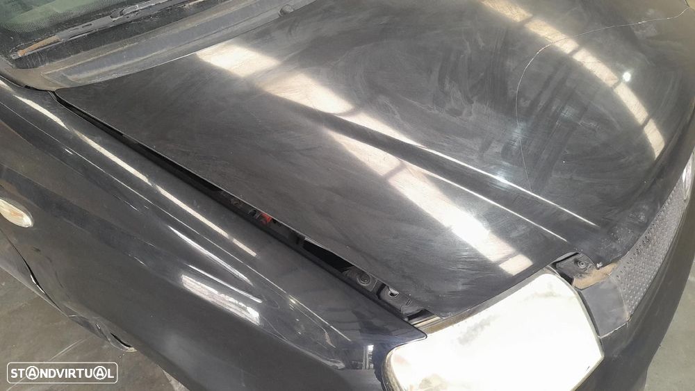 Capot FIAT Panda (169_) - 2