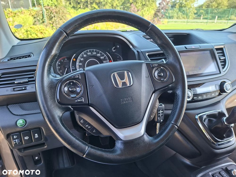Honda CR-V - 16