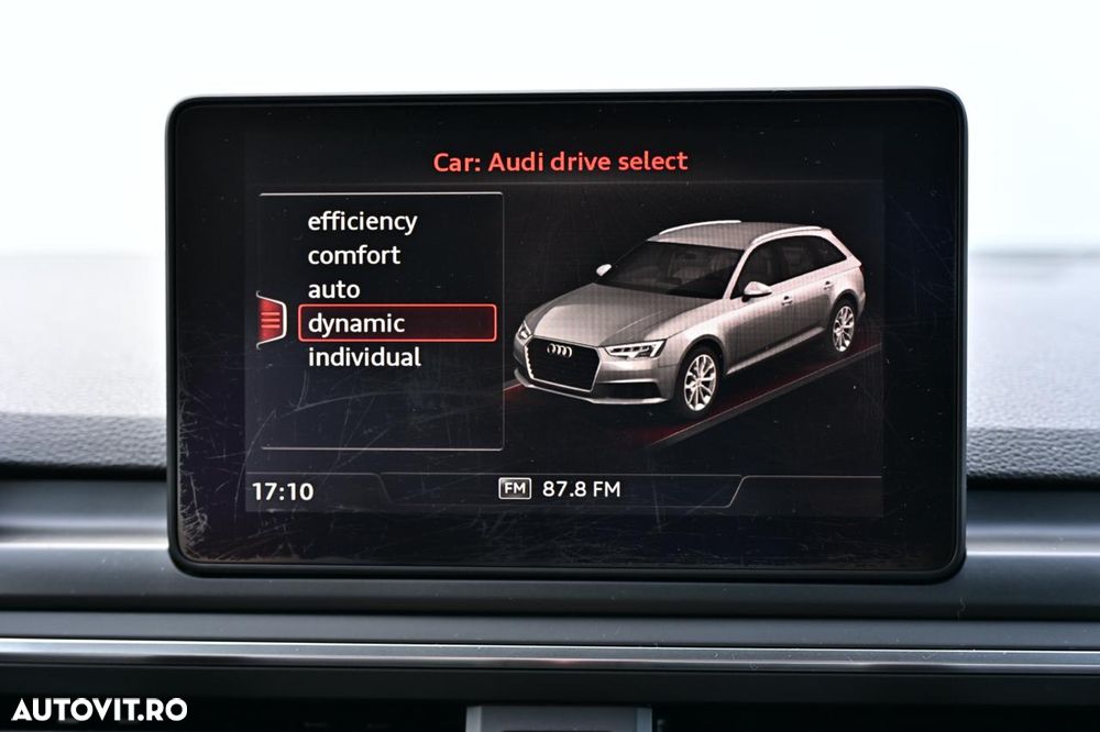 Audi A4 2.0 TDI ultra S tronic - 37