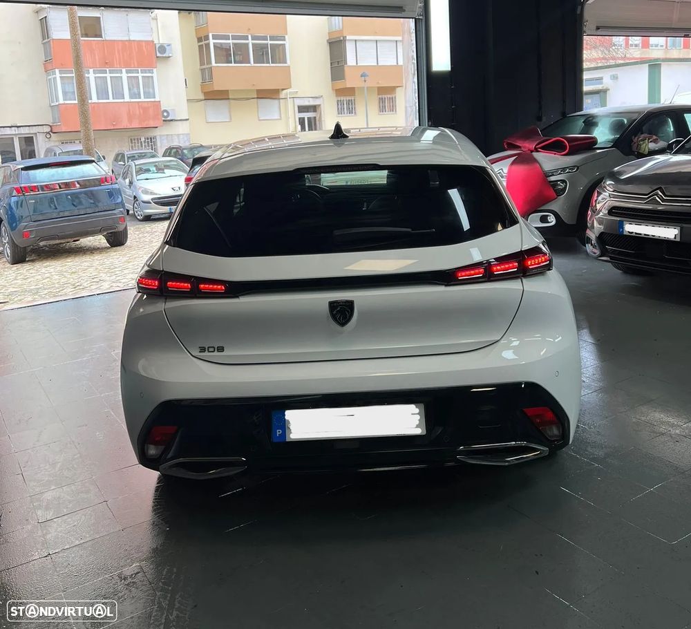 Peugeot 308 - 5