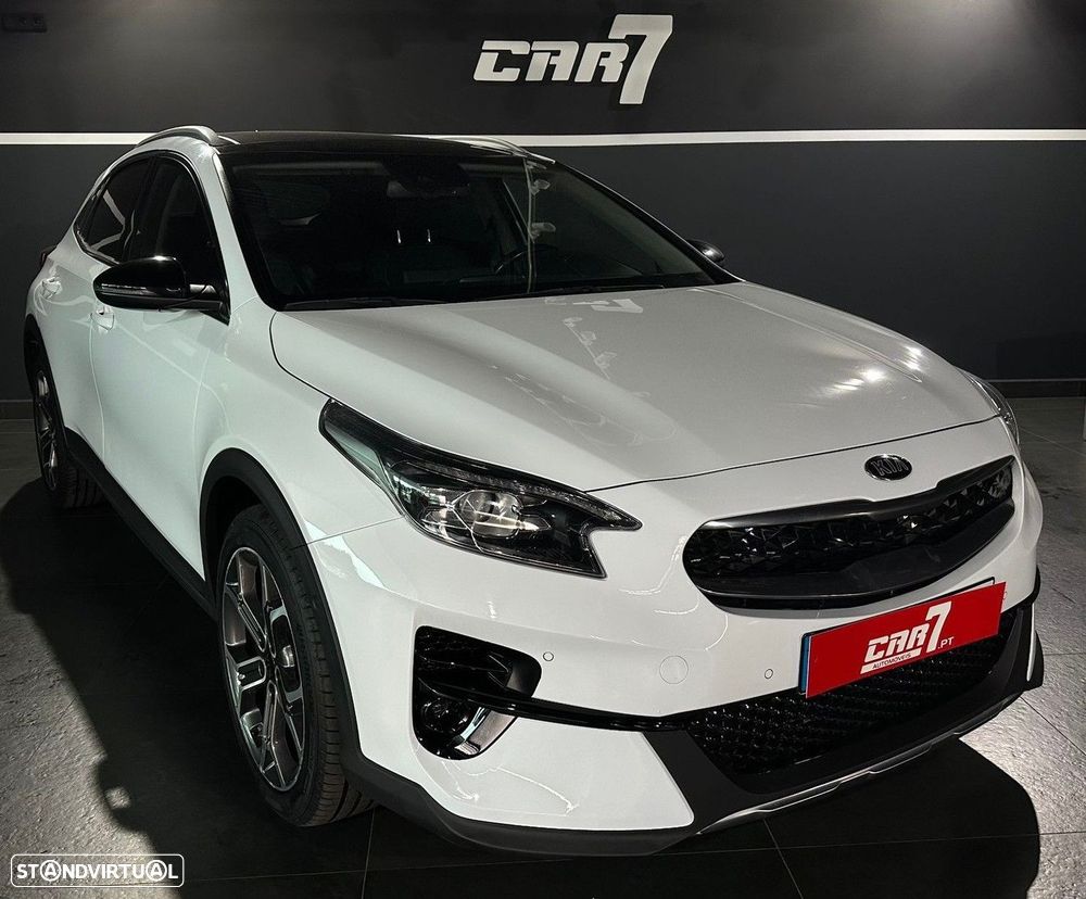 Kia XCeed 1.6 GDi PHEV Tech - 1