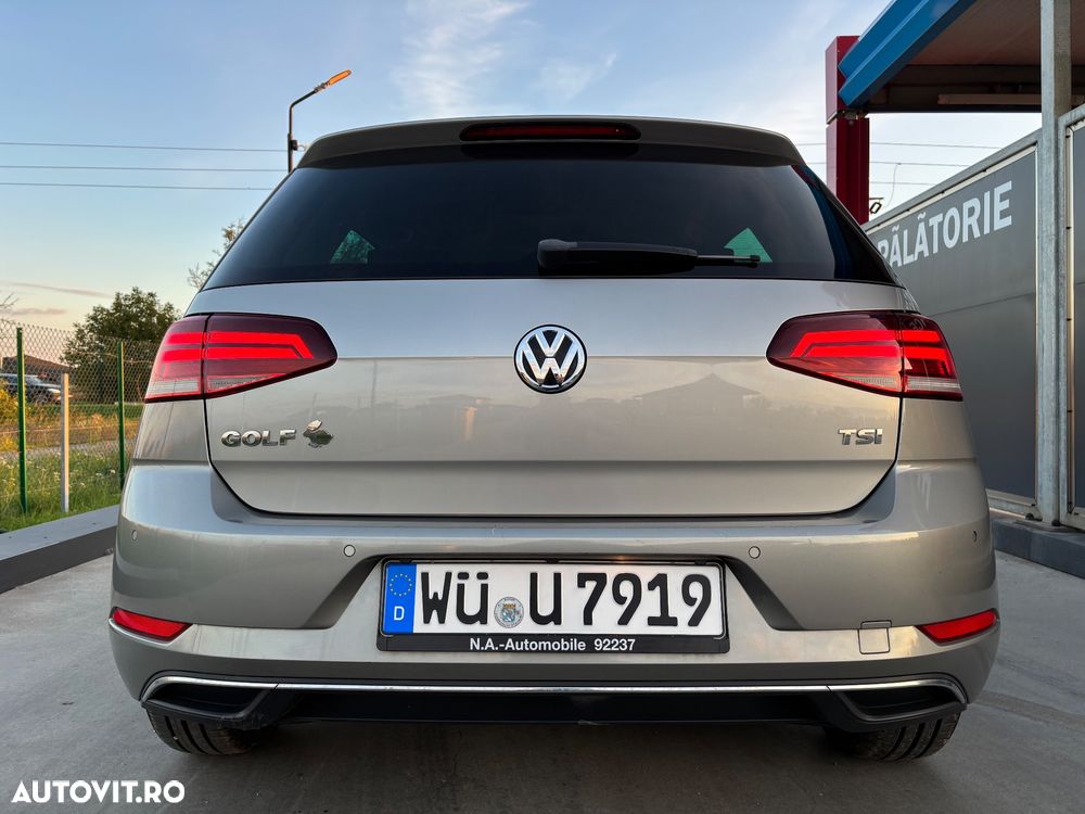 Volkswagen Golf 1.0 TSI Comfortline - 4