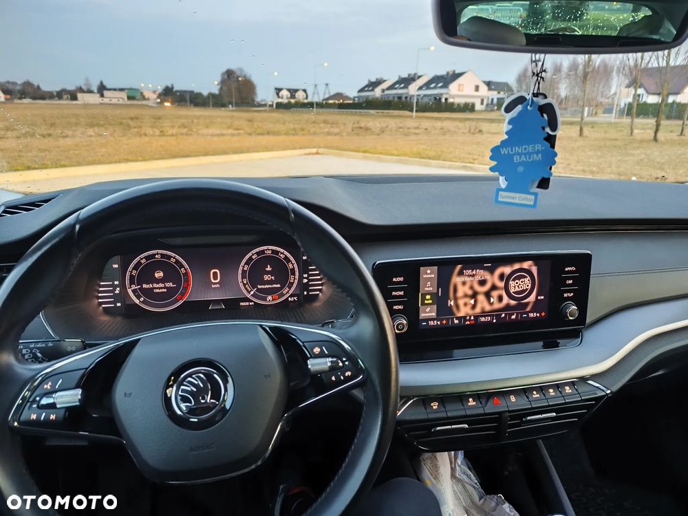 Skoda Octavia 1.5 TSI ACT Ambition - 4