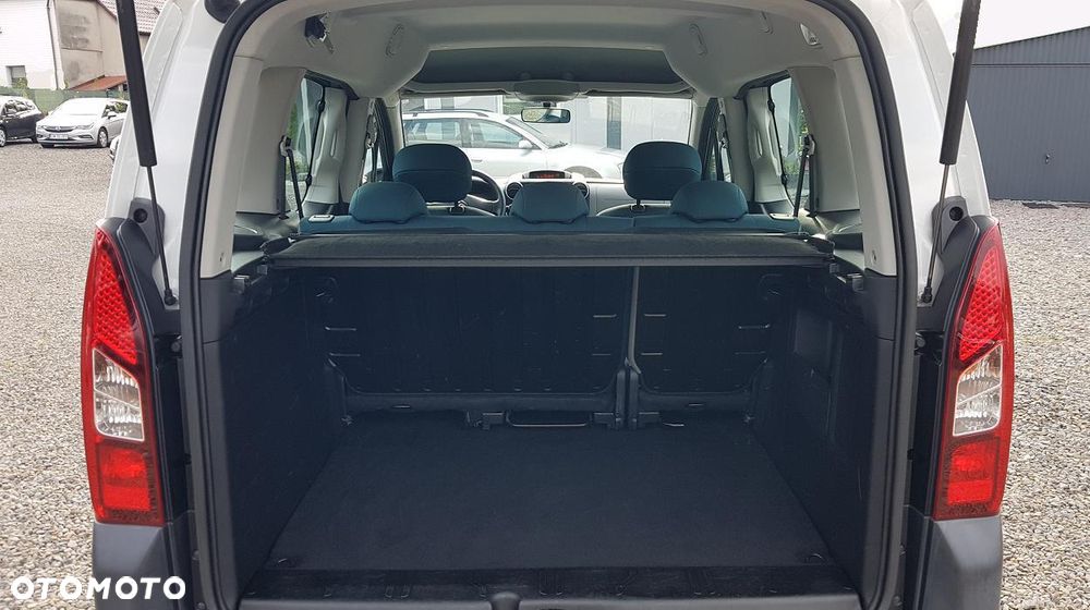 Citroën Berlingo 1.6 BlueHDi Feel - 11