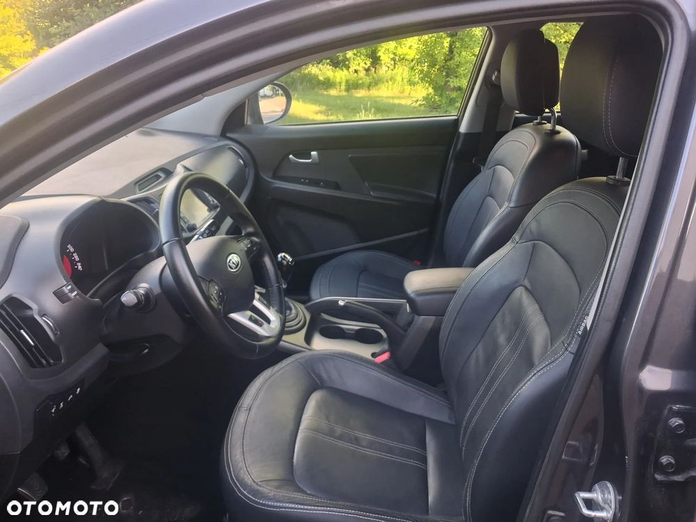 Kia Sportage 2.0 CRDI 184 AWD Platinum Edition - 3