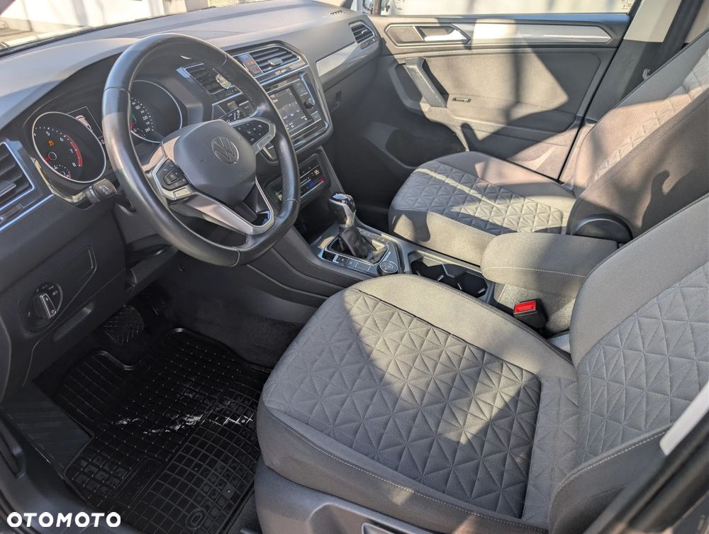 Volkswagen Tiguan 2.0 TSI 4Mot Life DSG - 20