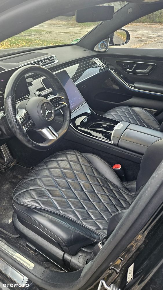 Mercedes-Benz Klasa S - 5