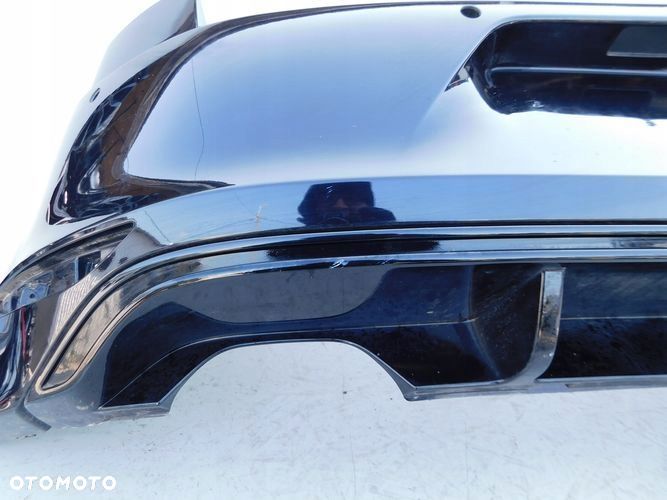 VW GOLF VII HB R-LINE 12- zderzak tylny tył - 5