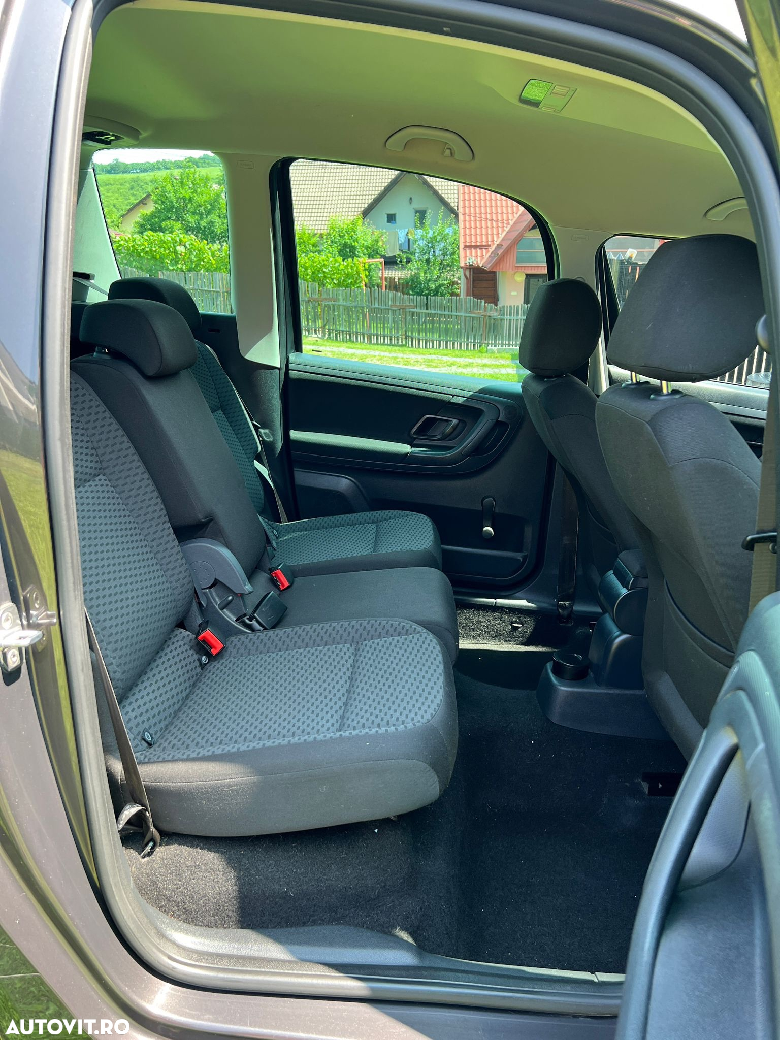 Skoda Roomster 1.2 TSI Comfort PLUS EDITION - 22