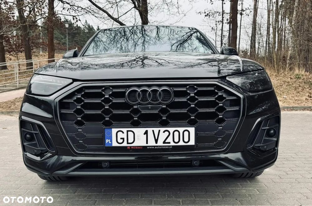 Audi Q5 Sportback 45 TFSI quattro S tronic S line - 3