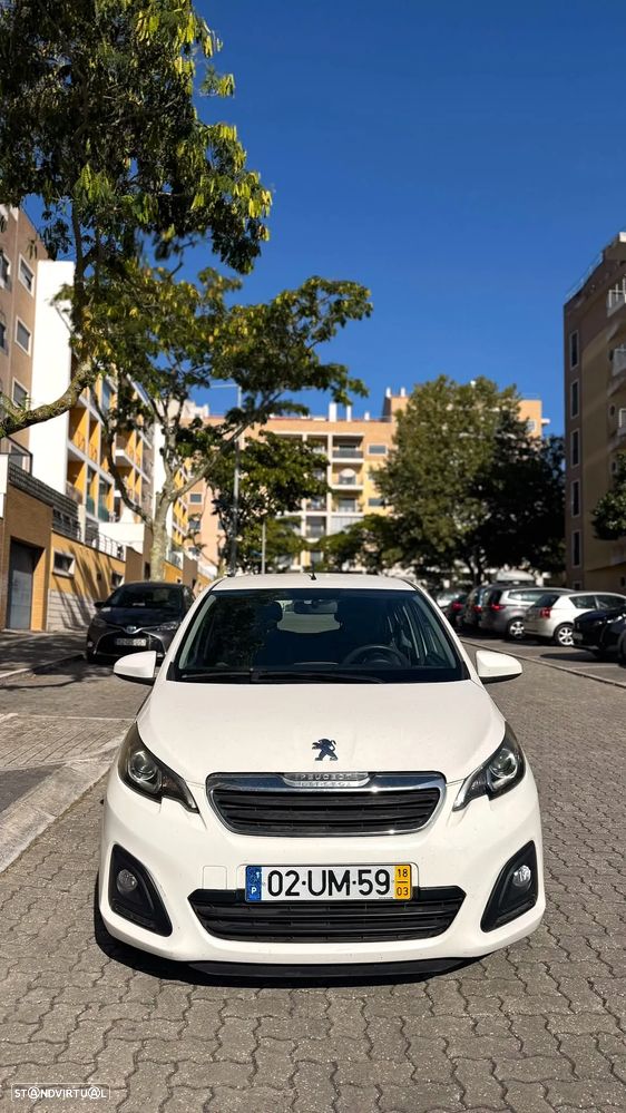 Peugeot 108 1.0 VTi Active - 1