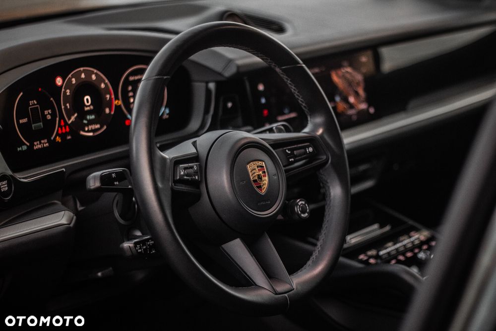 Porsche Cayenne E-Hybrid PHEV - 6