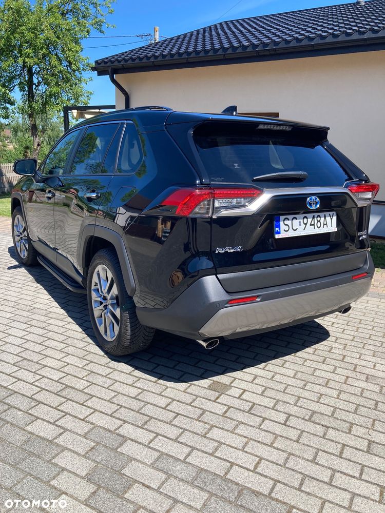 Toyota RAV4 2.5 Hybrid Executive 4x4 - 5