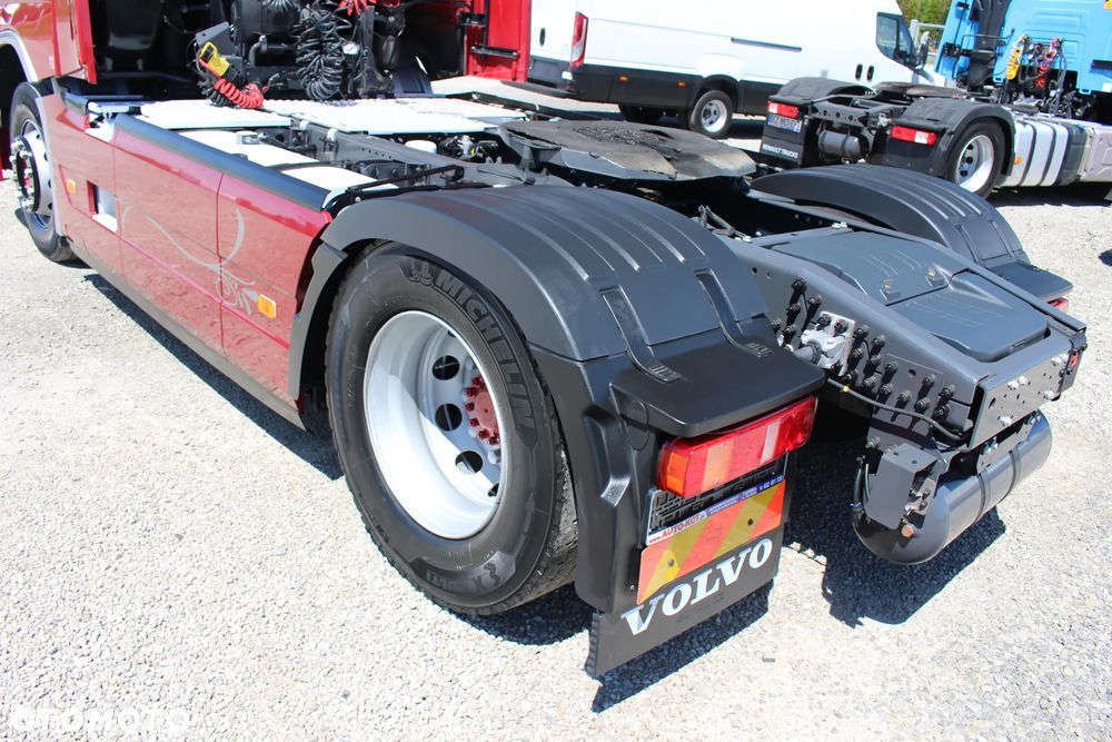 Volvo FH4 500 / LODÓWKA/ACC/E6/ *SERWIS FR*/ IDEALNY STAN / - 9