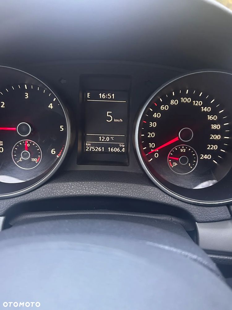 Volkswagen Golf 1.6 TDI DPF BlueMotion Technology Comfortline - 11