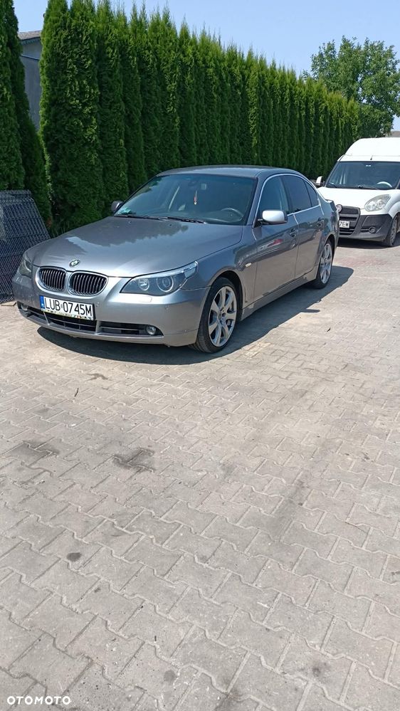 BMW Seria 5 - 1