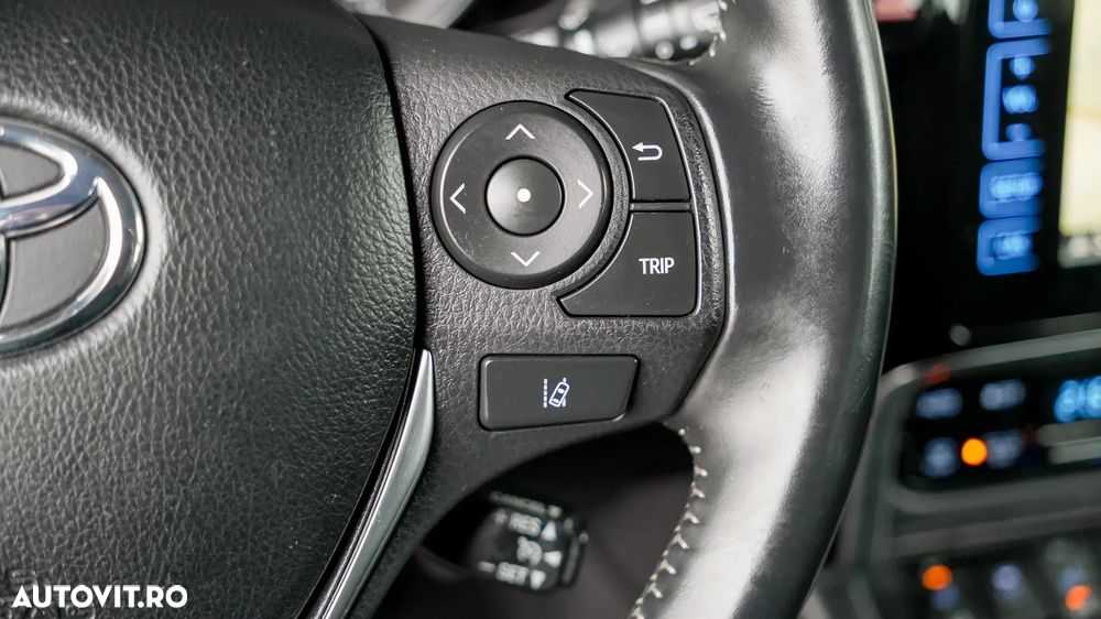 Toyota Auris 1.8 VVT-i Hybrid Automatik Touring Sports Life - 19