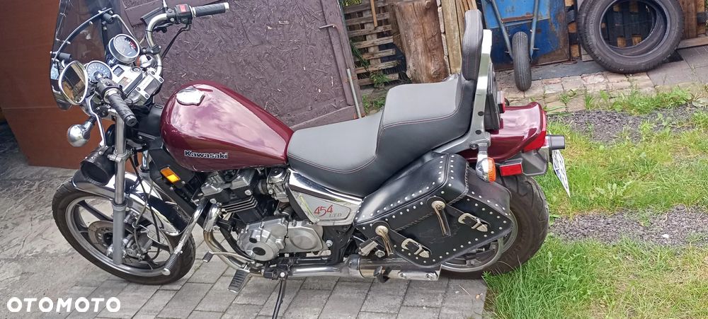 Kawasaki LTD - 1
