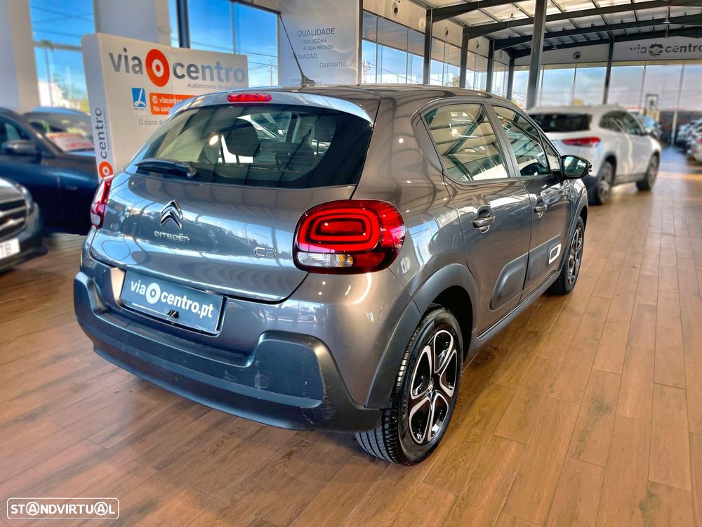 Citroën C3 1.2 PureTech Feel Pack - 2