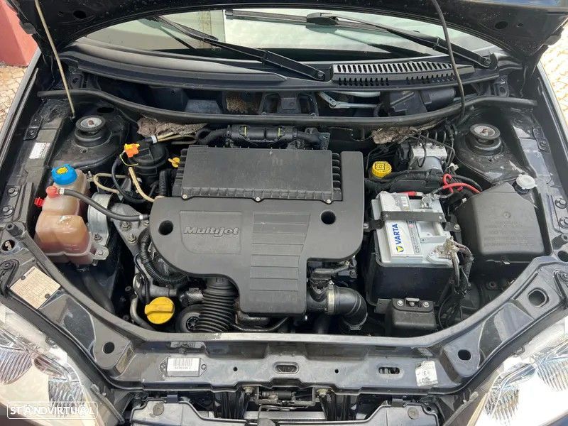 Fiat Punto 70 JTD Multijet Sound - 19