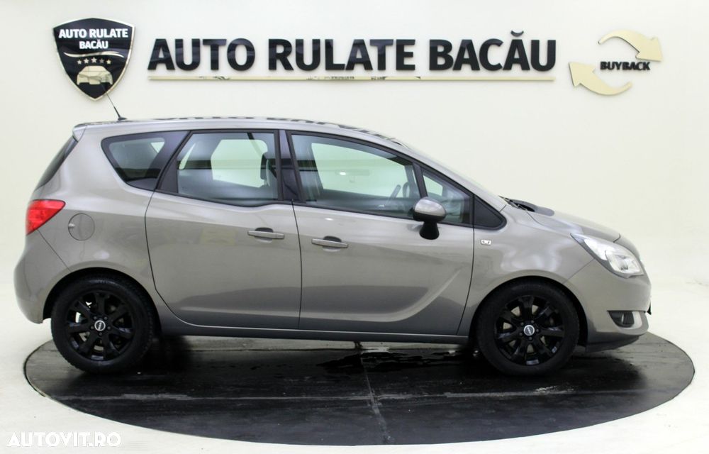 Opel Meriva - 4