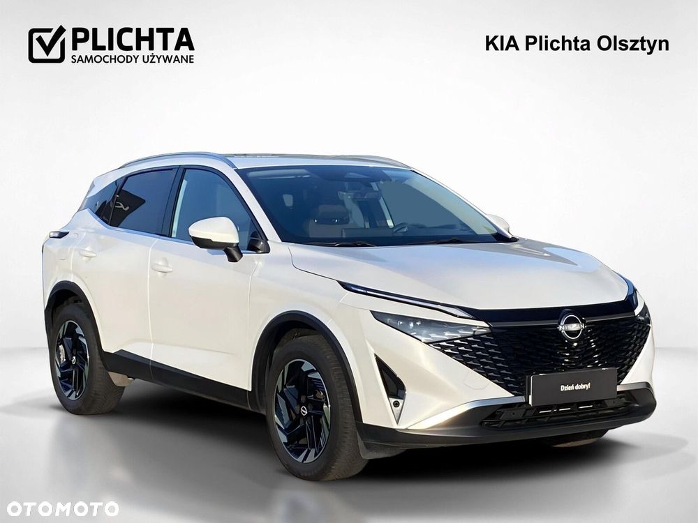 Nissan Qashqai - 8