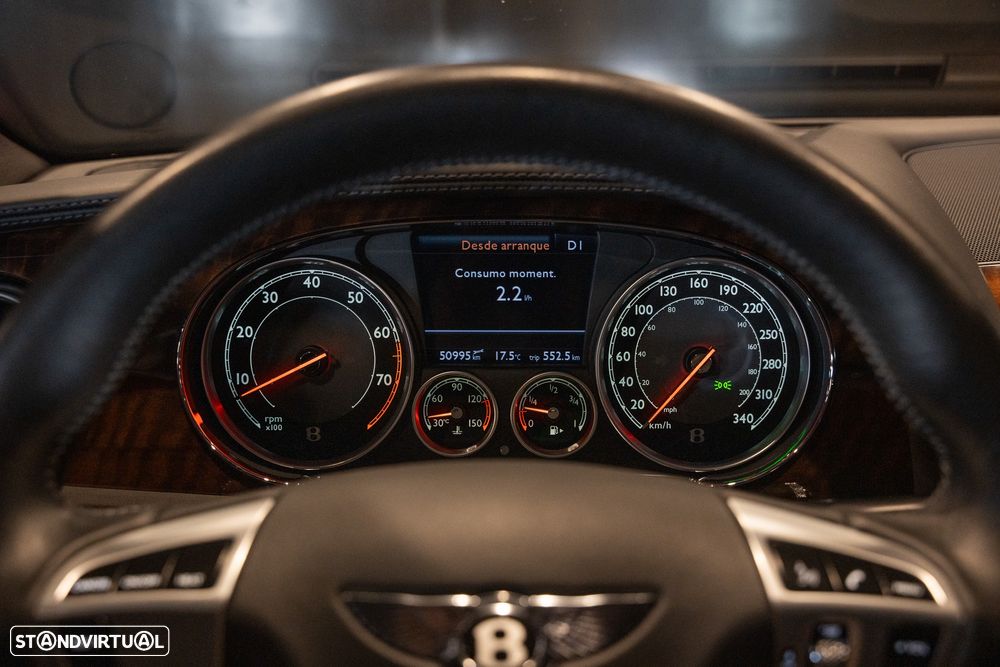 Bentley Continental GT V8 - 18