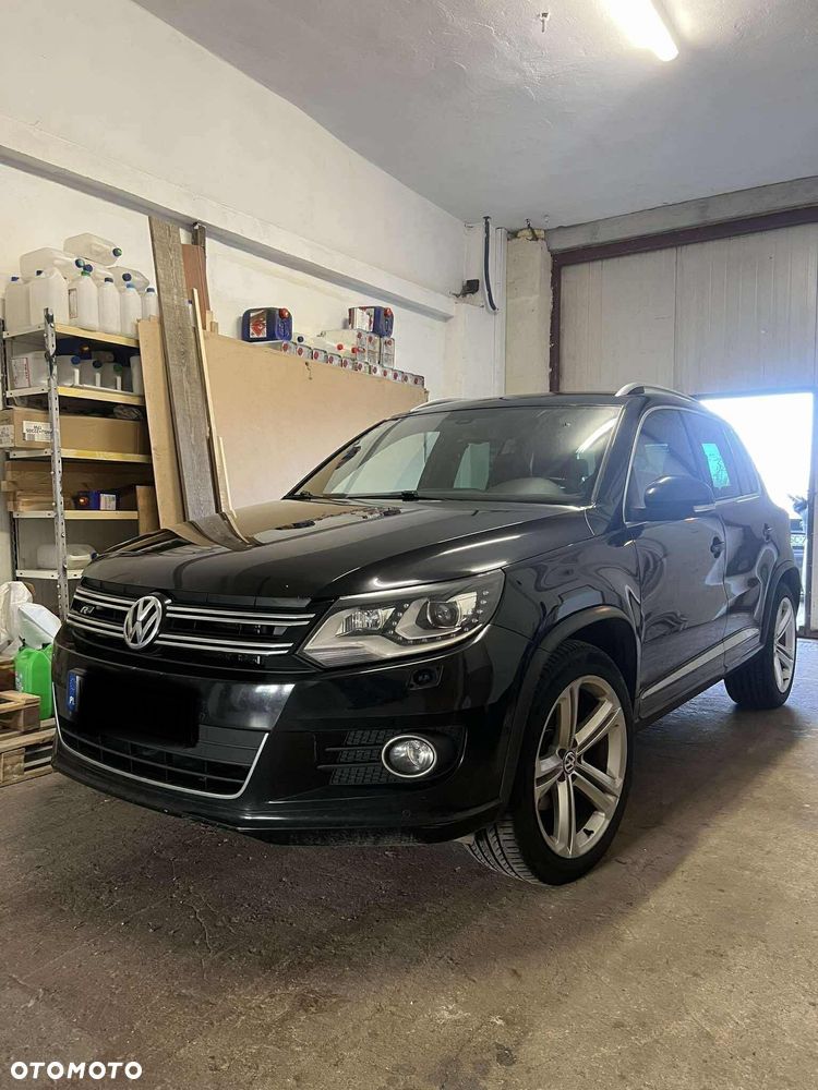 Volkswagen Tiguan 2.0 TDI 4Mot Sport&Style DSG - 1