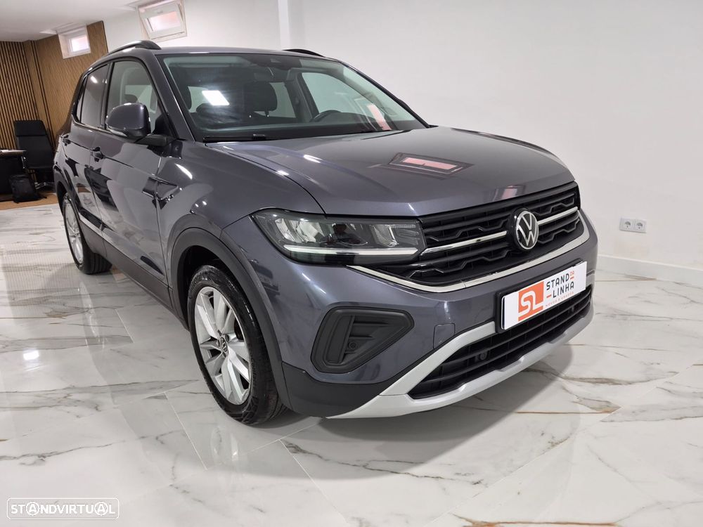 VW T-Cross 1.0 TSI Urban DSG - 3