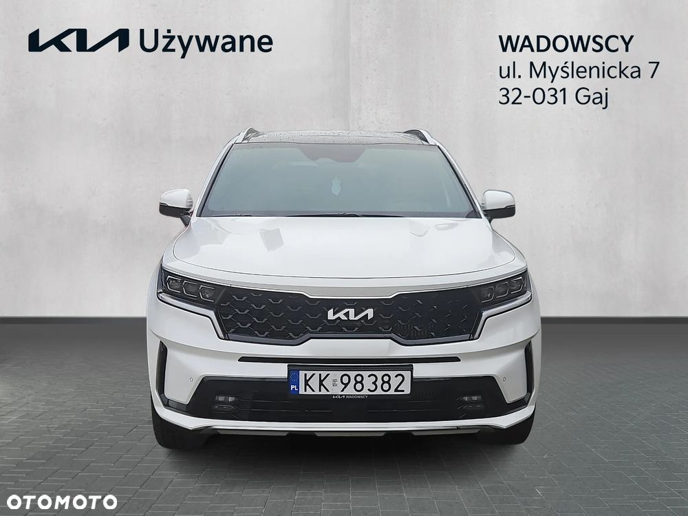 Kia Sorento 1.6 T-GDI HEV Prestige Line AWD 7os - 4