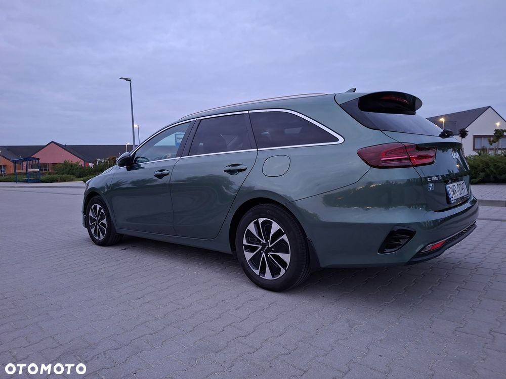 Kia Ceed 1.5 T-GDI Tribute - 5