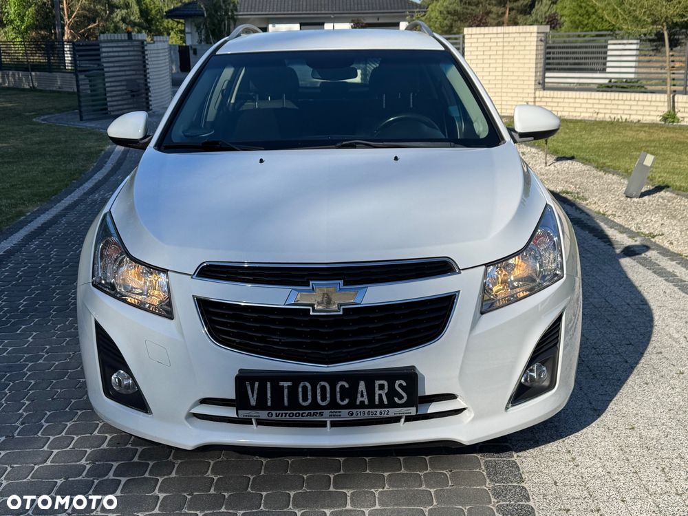 Chevrolet Cruze 1.8 LT+ - 7