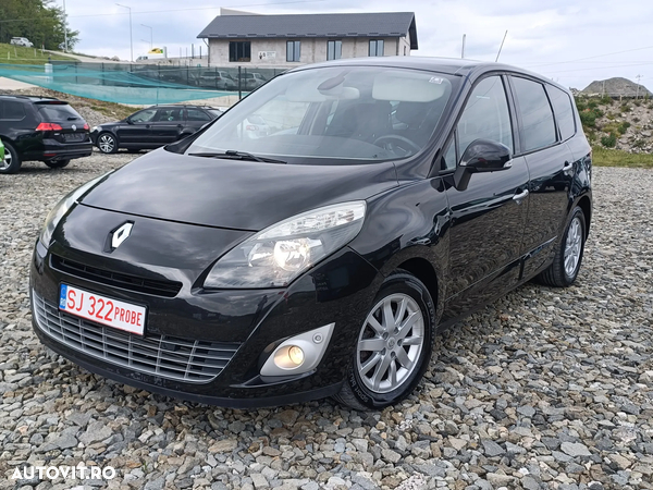 Renault Scenic 1.5dCi Expression