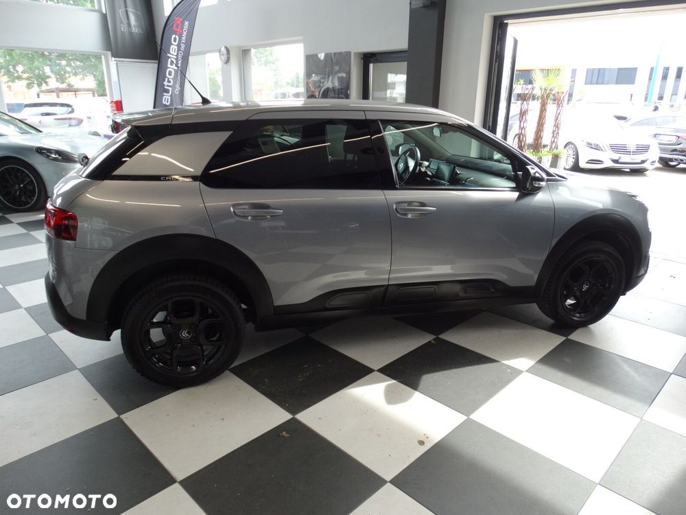 Citroën C4 Cactus - 22