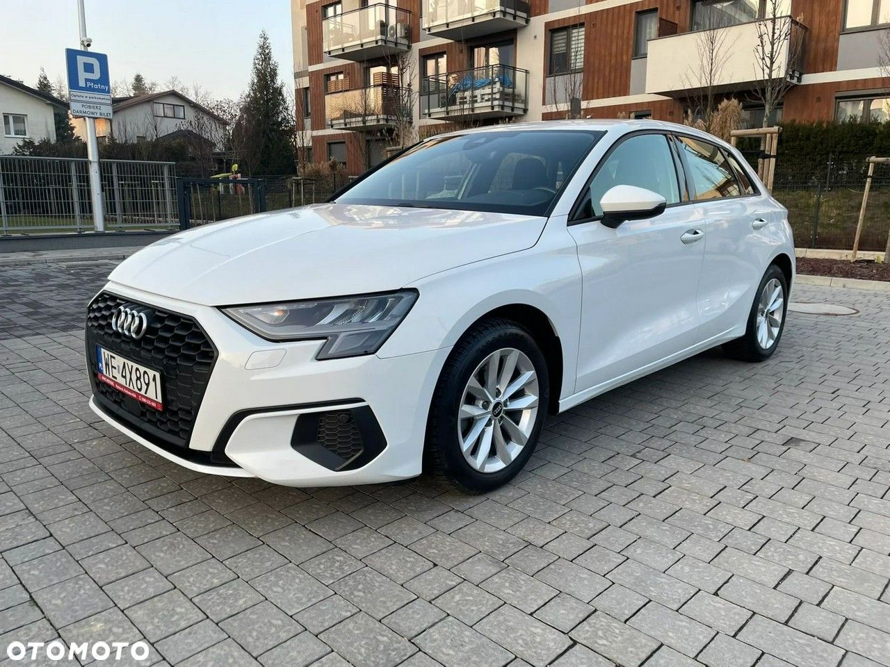 Audi A3 - 1