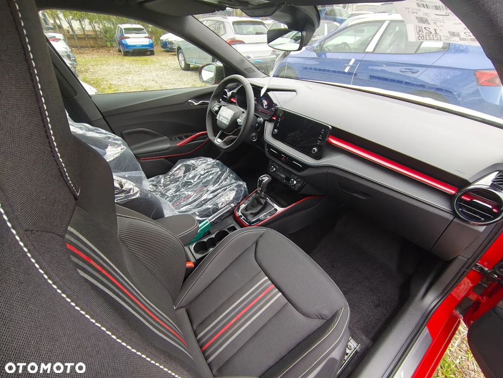 Skoda Fabia 1.0 TSI Monte Carlo DSG - 19