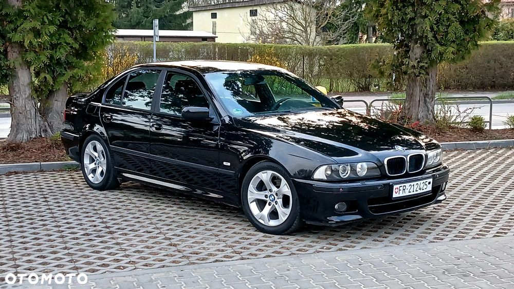 BMW Seria 5 525i - 7