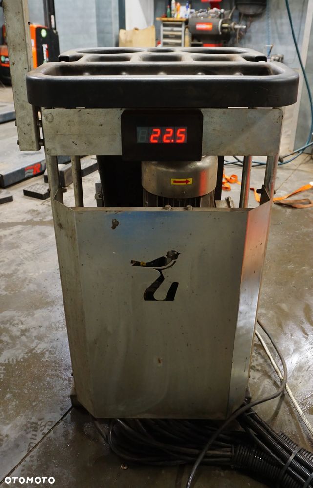 Montażownica ciężarowa CORGHI MONSTER AG TT 400V - 25