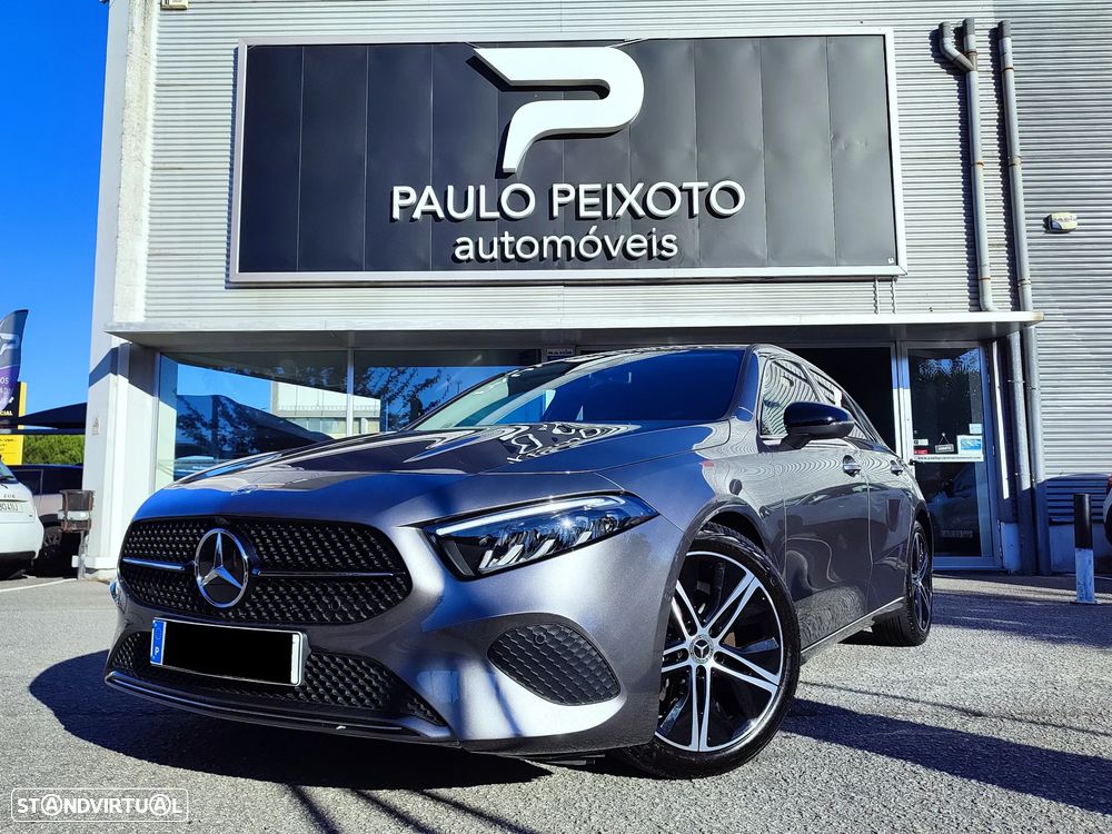 Mercedes-Benz A 200 Style Plus Aut.