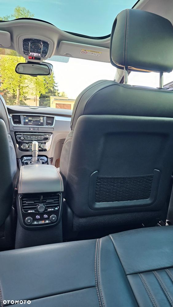 Peugeot 508 RXH BlueHDi 180 EAT6 Stop&Start - 36