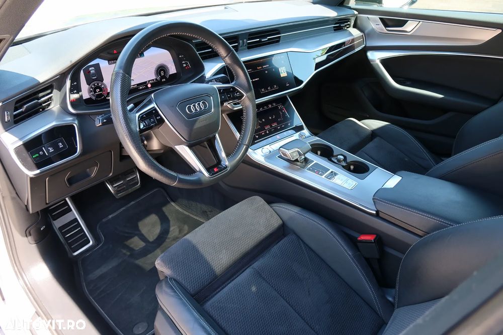 Audi A6 - 9