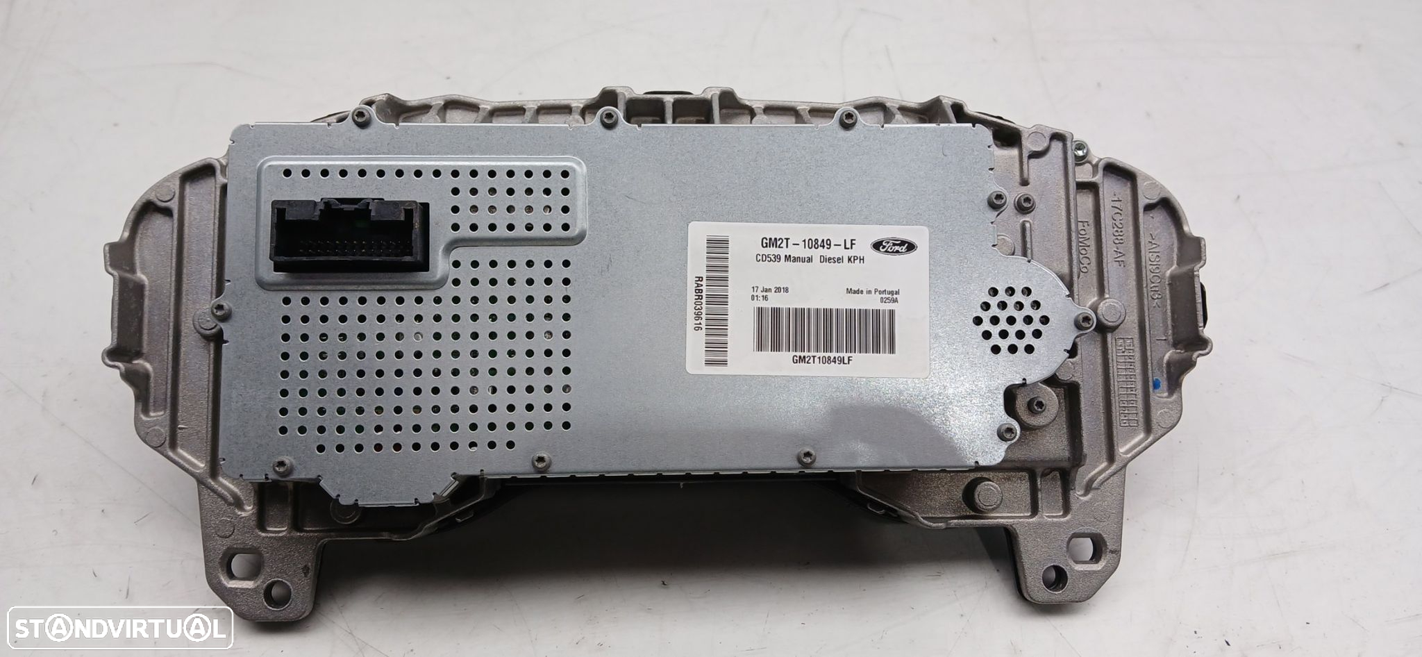 Quadrante / painel de instrumentos FORD S-Max - 4