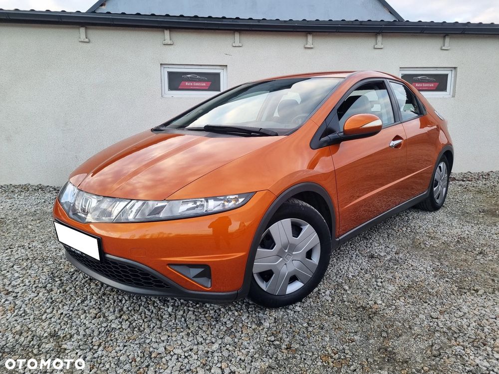Honda Civic 1.4i-DSi Comfort - 5