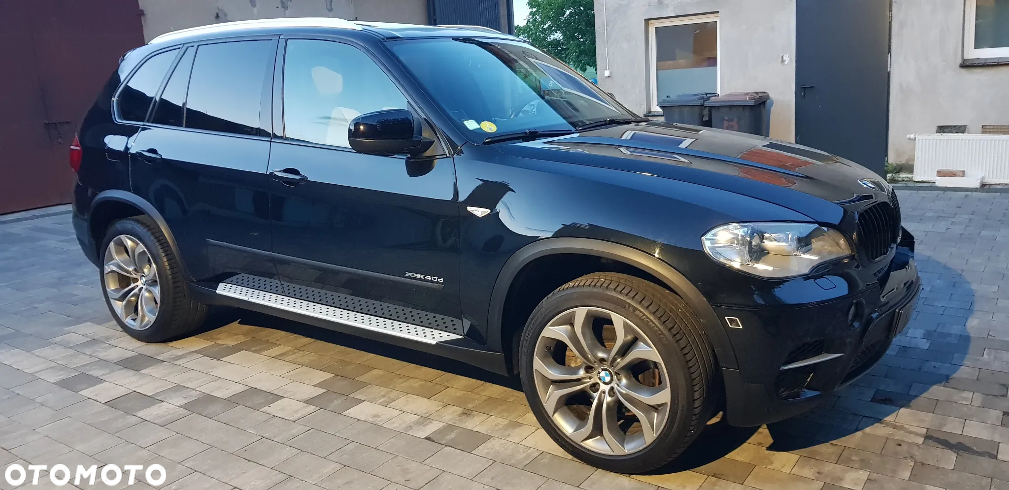 BMW X5 xDrive40d Edition Exclusive - 7