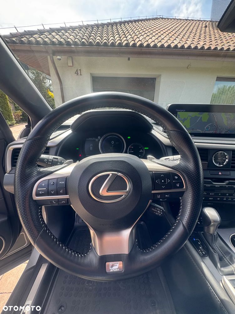 Lexus RX - 6