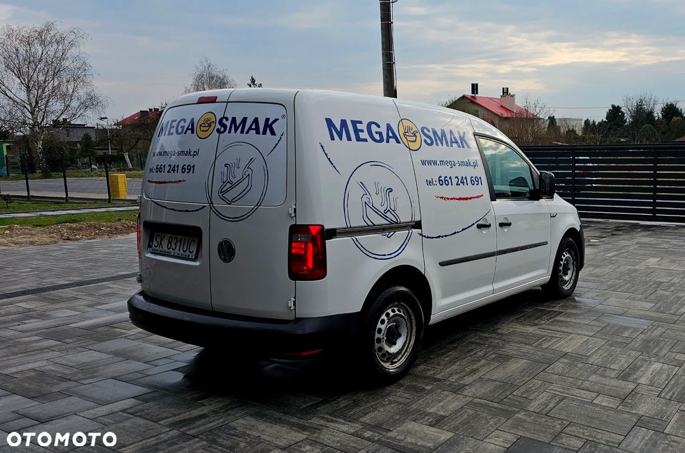 Volkswagen Caddy 2.0 (5-Si.) - 5