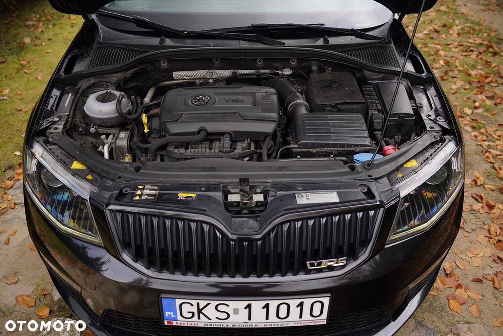 Skoda Octavia - 11