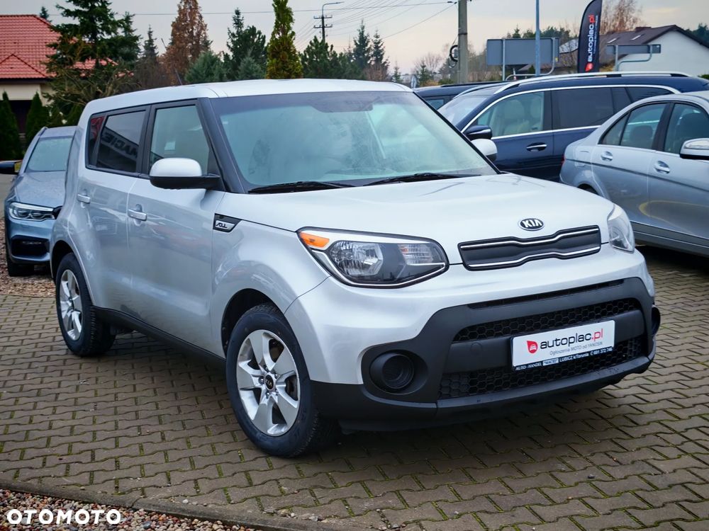 Kia Soul 1.6 GDI L - 8