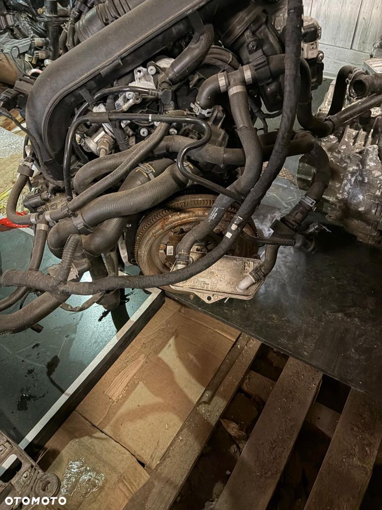 Silnik VW skoda kompletny CZD 60tyś - 2