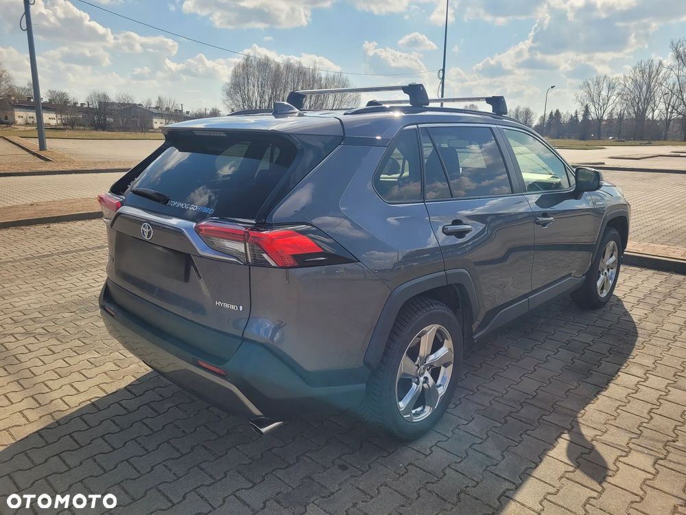 Toyota RAV4 2.5 Hybrid Comfort 4x2 - 5